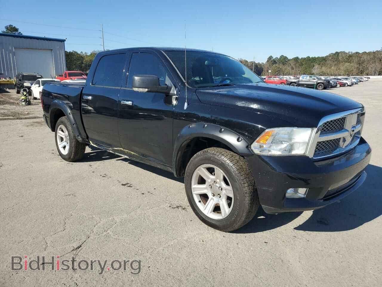2012 DODGE RAM 1500 - VIN: 1C6RD7PT1CS296179 - Фото 4