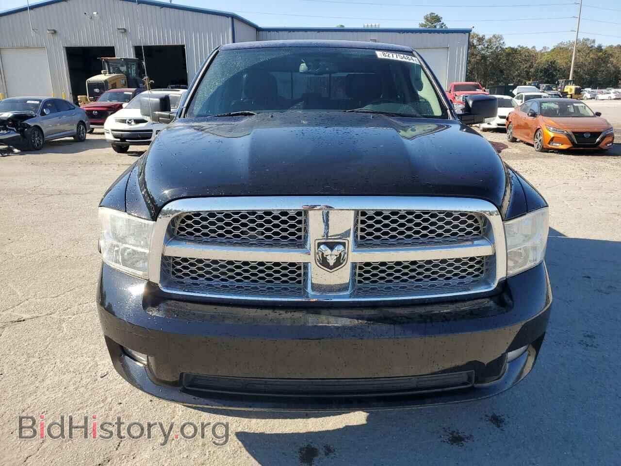 2012 DODGE RAM 1500 - VIN: 1C6RD7PT1CS296179 - Фото 5