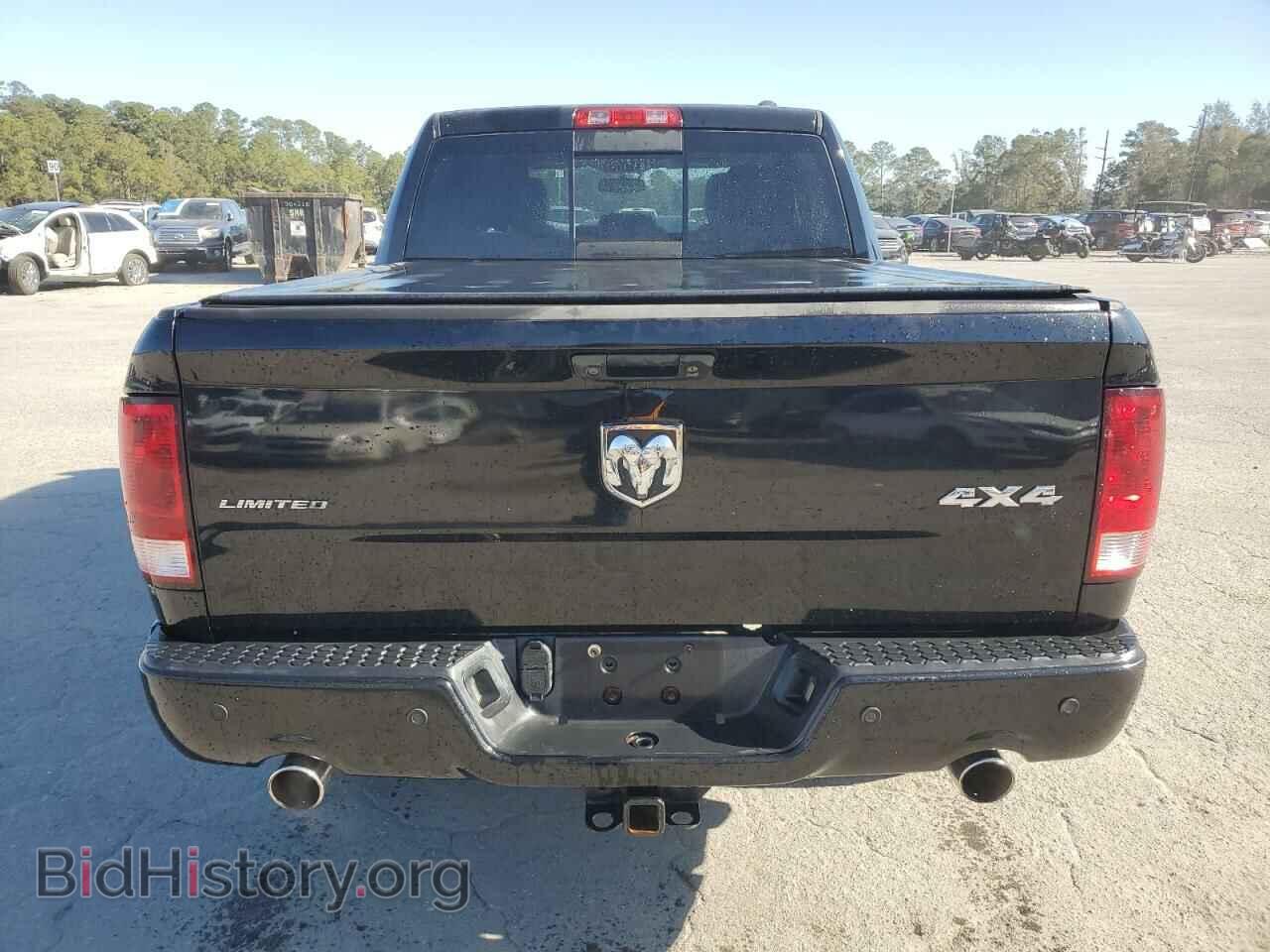 2012 DODGE RAM 1500 - VIN: 1C6RD7PT1CS296179 - Фото 6