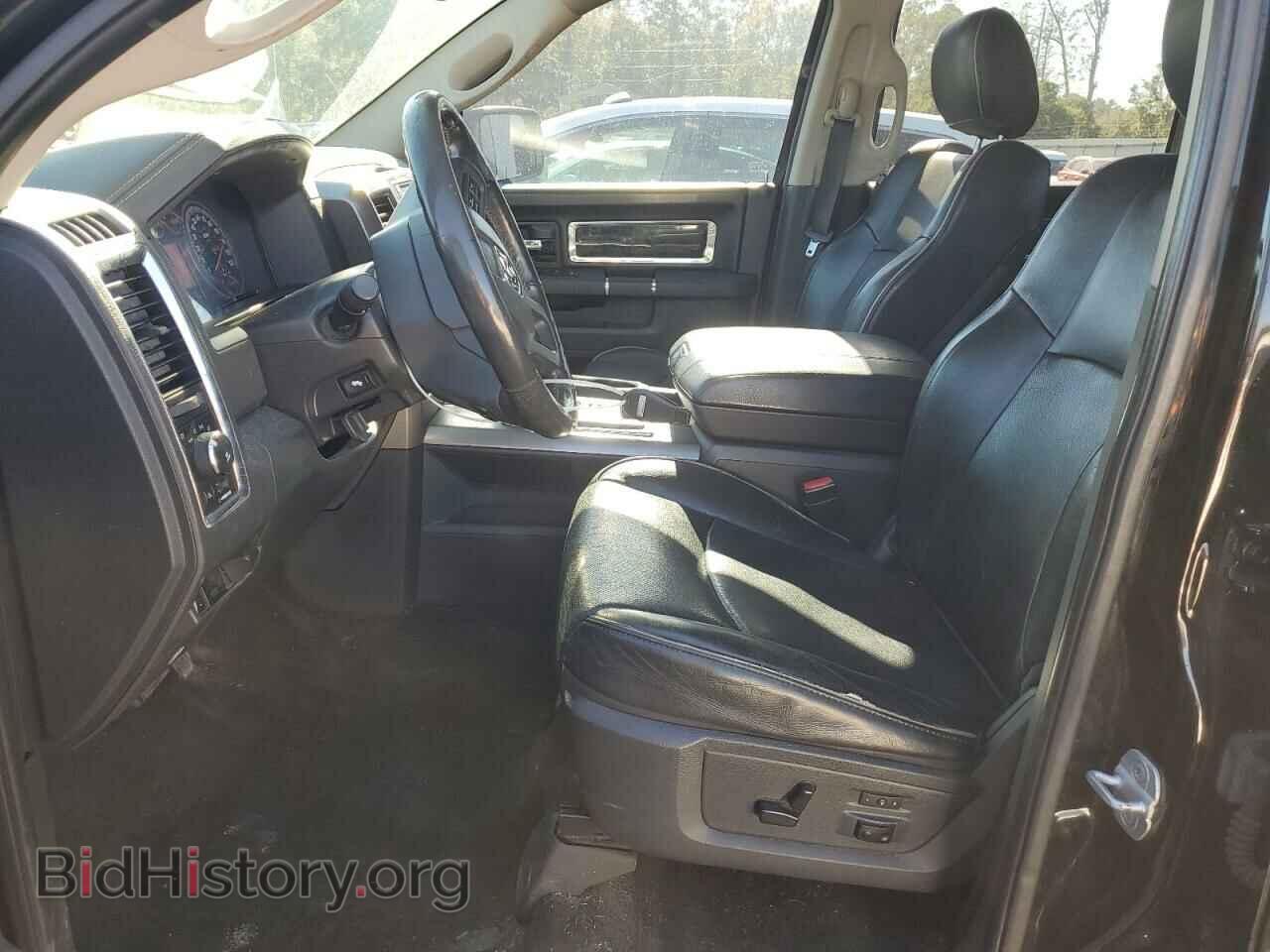 2012 DODGE RAM 1500 - VIN: 1C6RD7PT1CS296179 - Фото 7