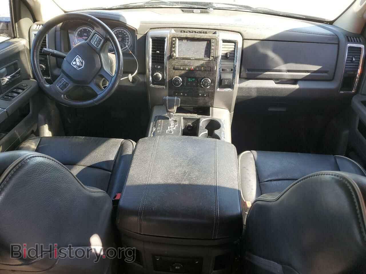 2012 DODGE RAM 1500 - VIN: 1C6RD7PT1CS296179 - Фото 8