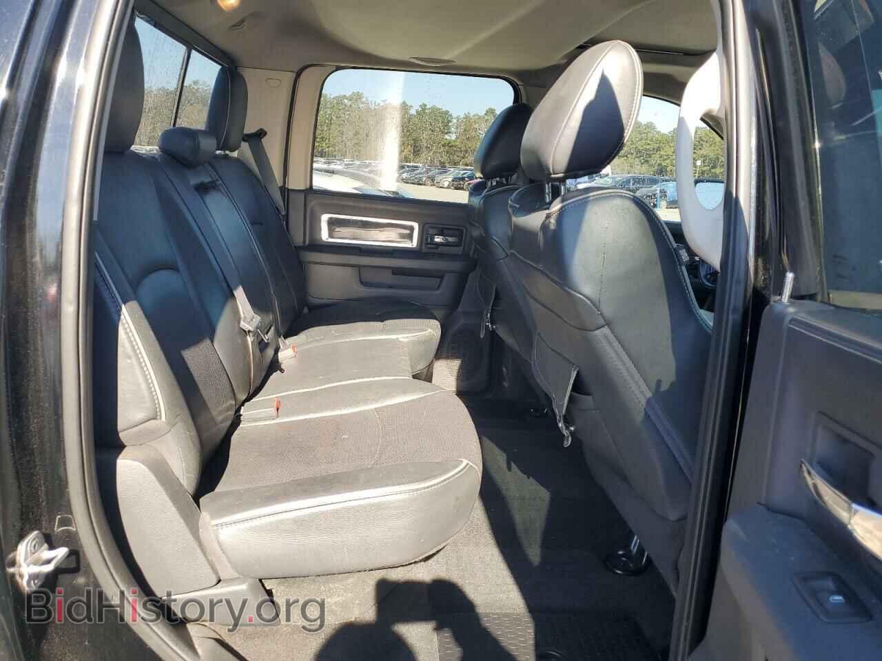 2012 DODGE RAM 1500 - VIN: 1C6RD7PT1CS296179 - Фото 10