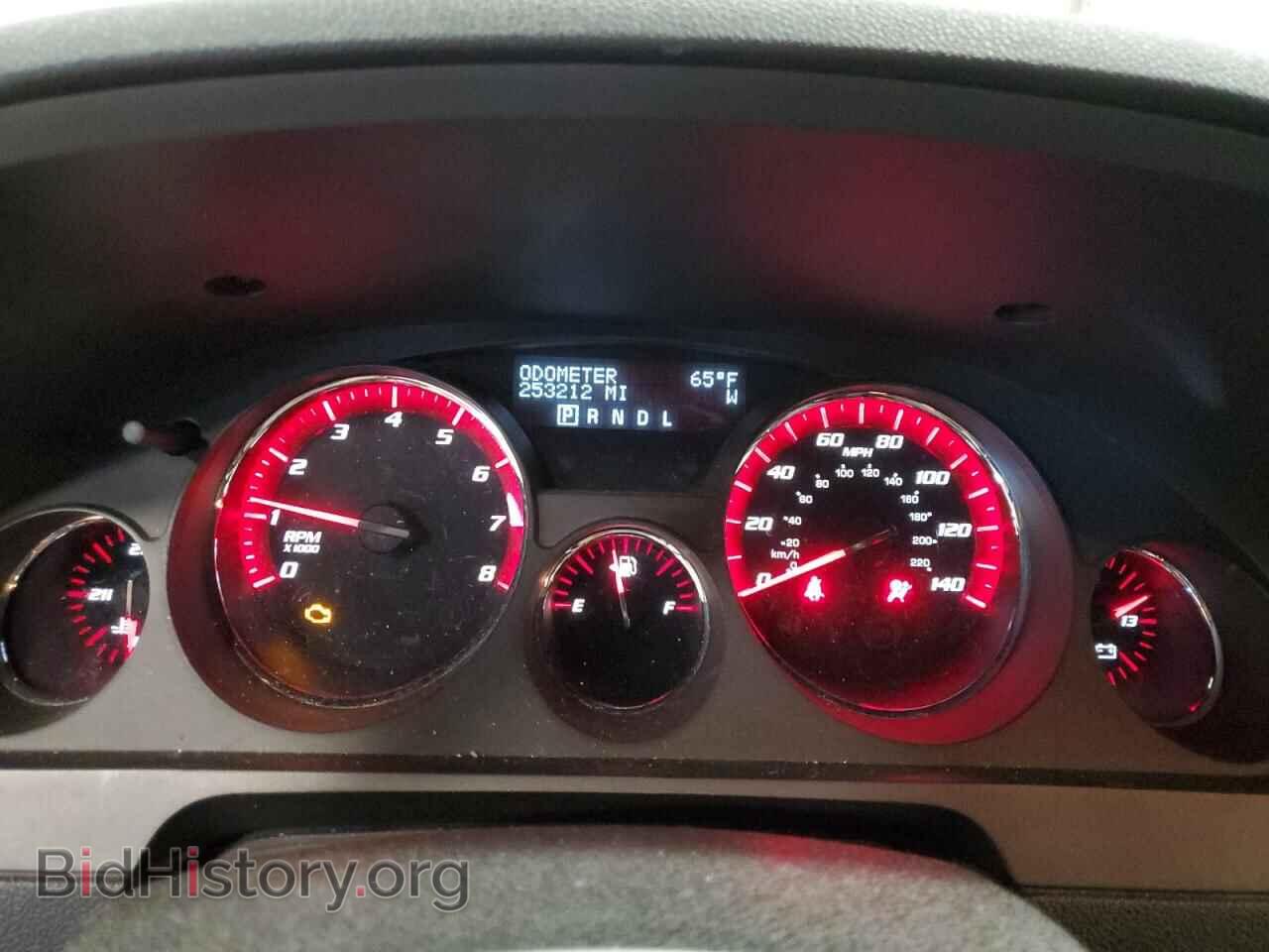 2010 GMC ACADIA - VIN: 1GKLVMED4AJ224566 - Фото 9