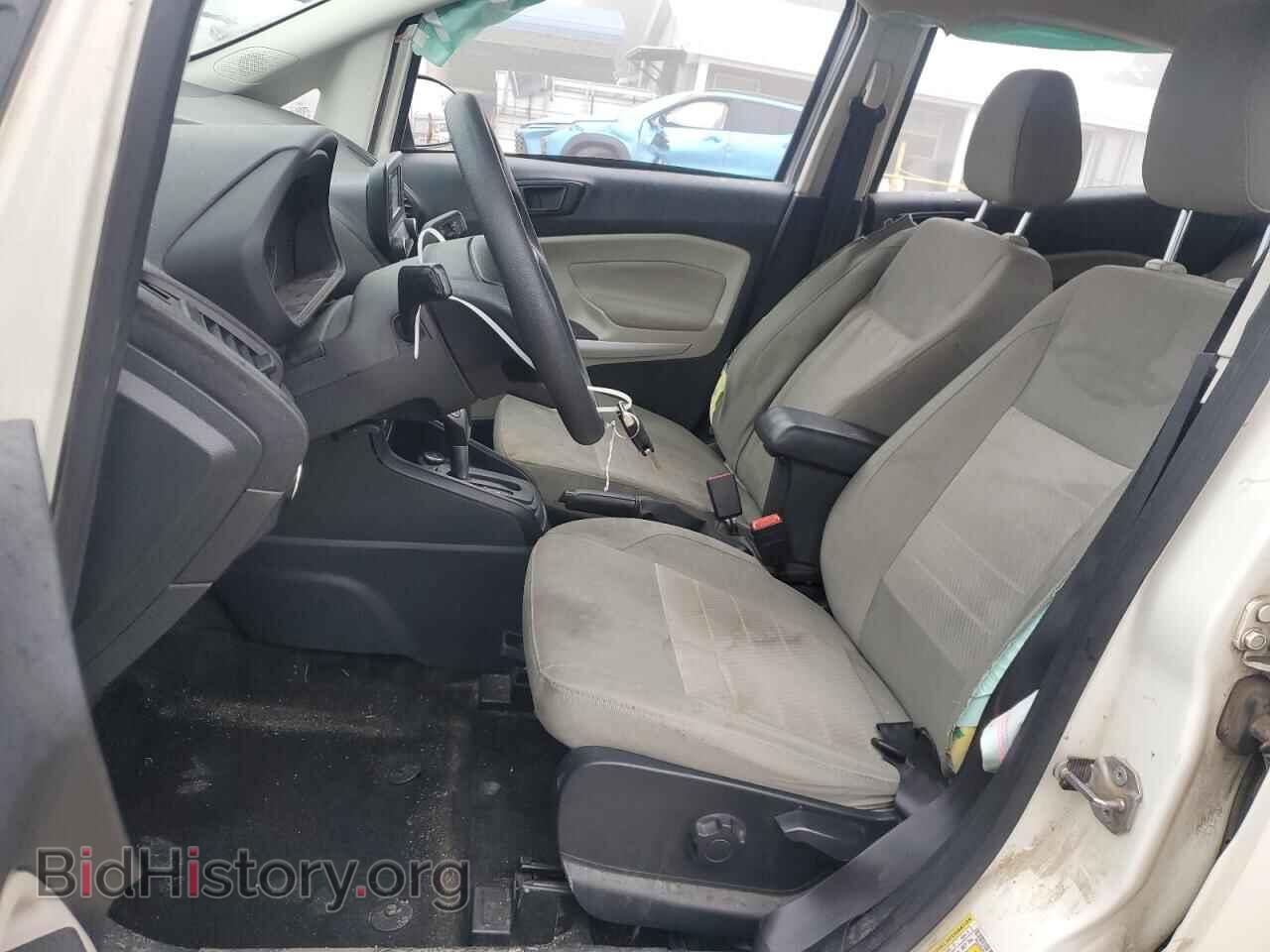 2021 FORD ECOSPORT - VIN: MAJ3S2FE5MC417324 - Фото 7