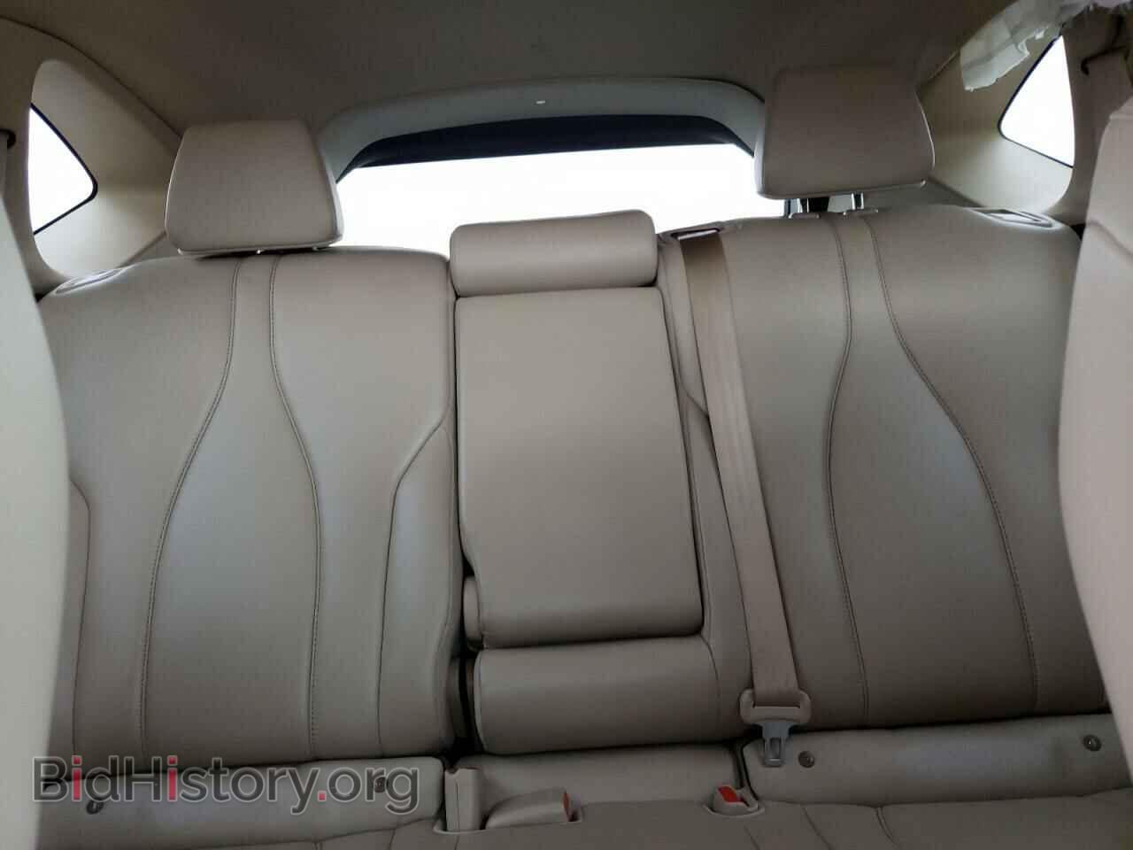 2020 ACURA RDX - VIN: 5J8TC1H36LL017026 - Фото 10