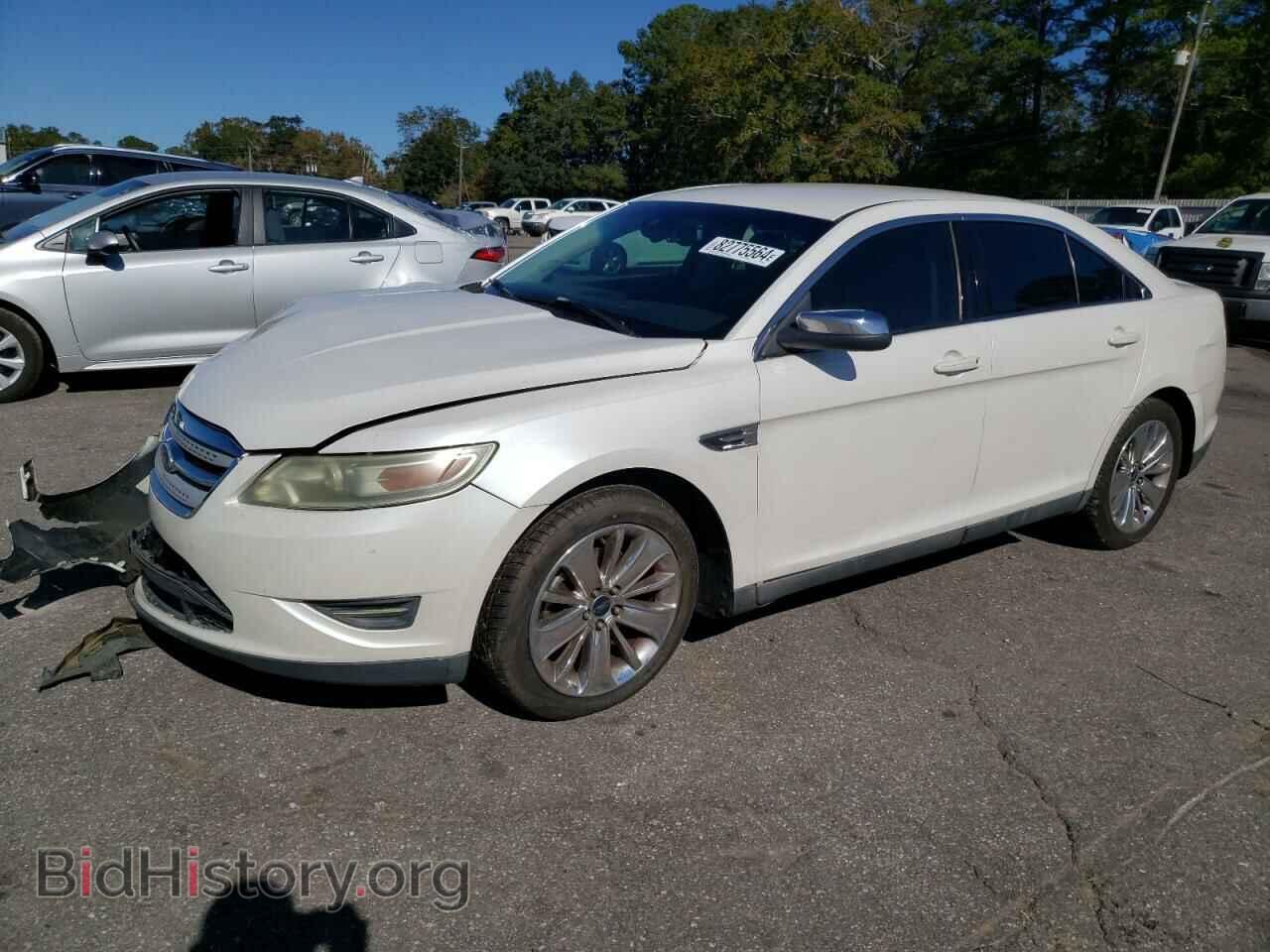 Фотография 1FAHP2FW2BG132991 - FORD TAURUS 2011