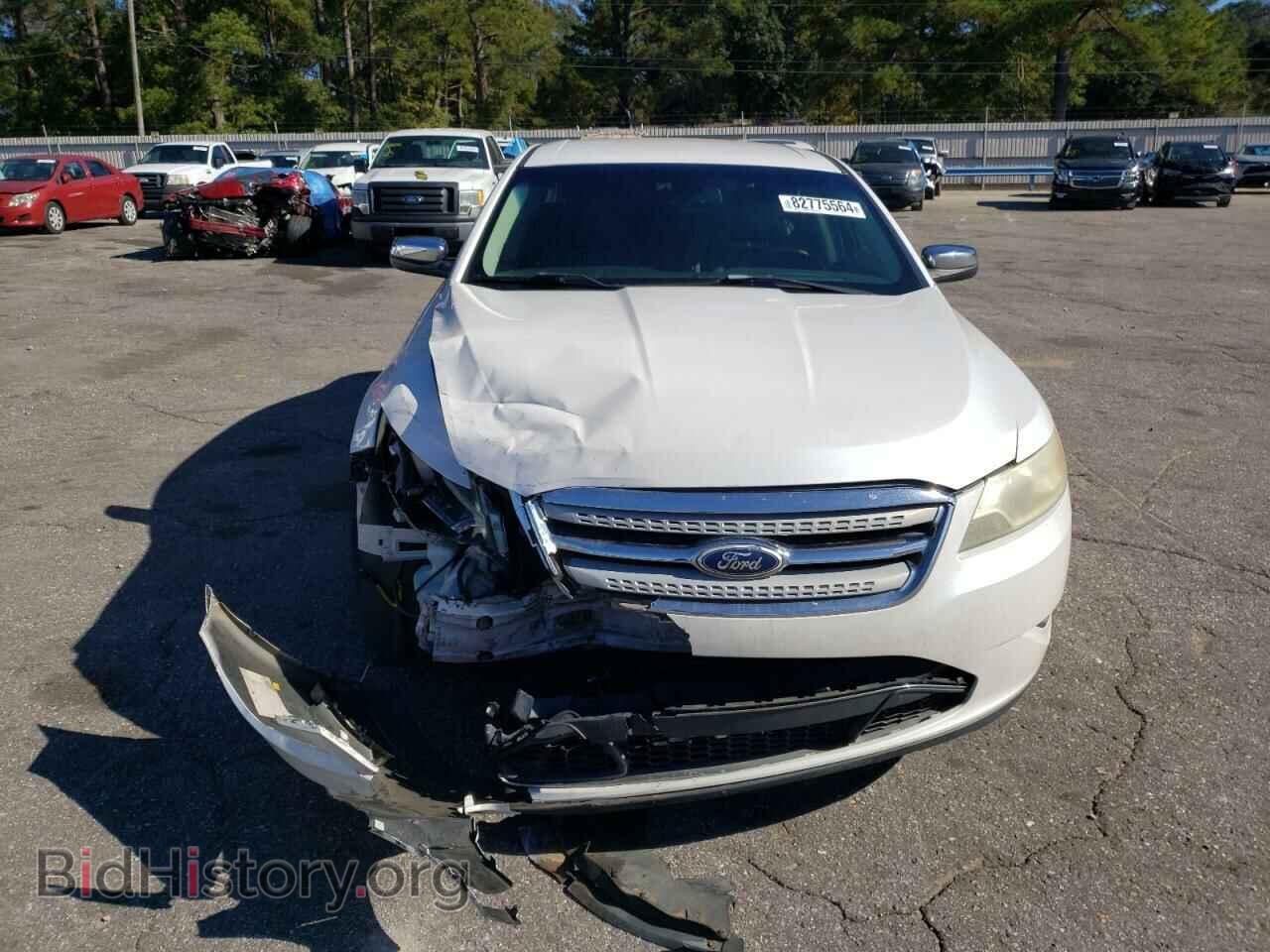 2011 FORD TAURUS - VIN: 1FAHP2FW2BG132991 - Фото 5