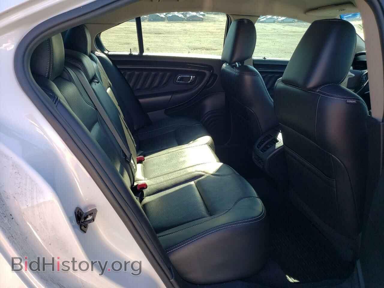 2011 FORD TAURUS - VIN: 1FAHP2FW2BG132991 - Фото 10