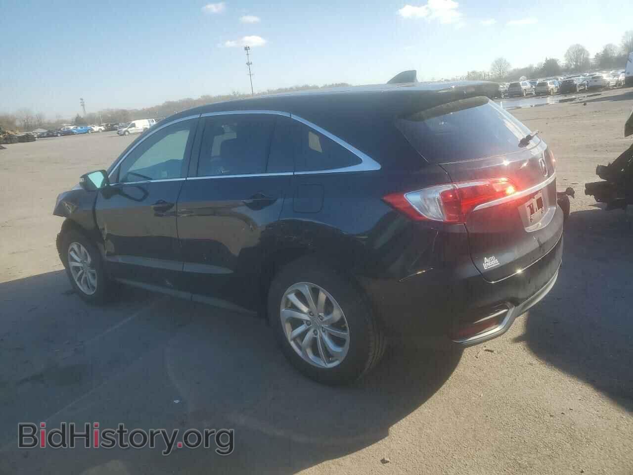 2016 ACURA RDX - VIN: 5J8TB4H50GL016708 - Фото 2