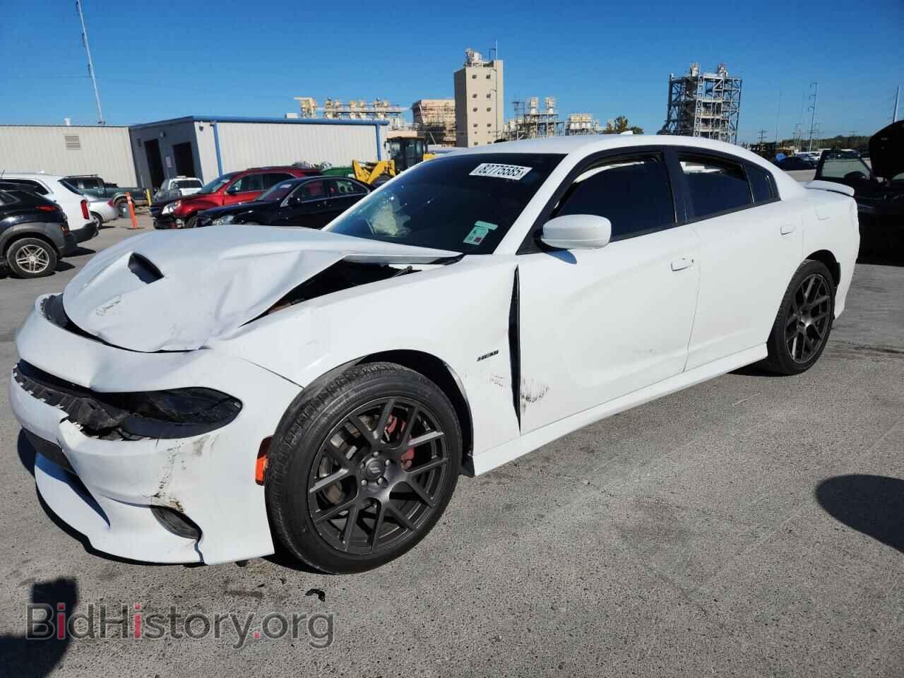 Фотография 2C3CDXCT7KH682006 - DODGE CHARGER 2019