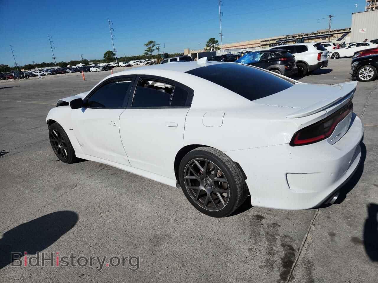 2019 DODGE CHARGER - VIN: 2C3CDXCT7KH682006 - Фото 2