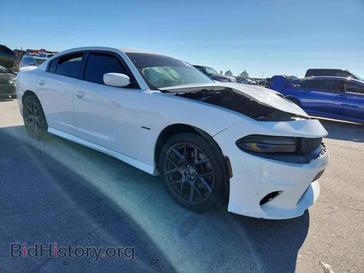 2019 DODGE CHARGER - VIN: 2C3CDXCT7KH682006 - Фото 4