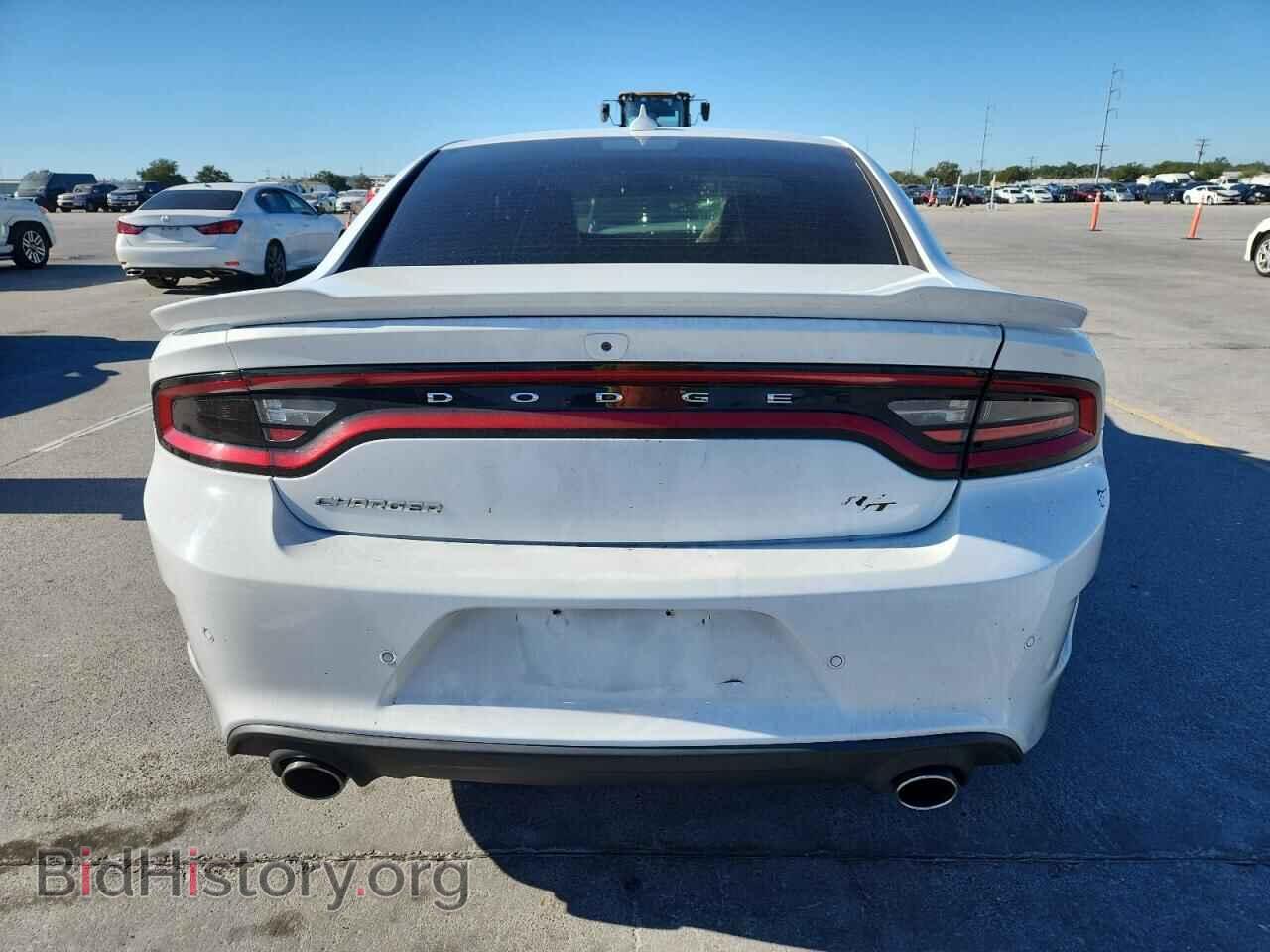 2019 DODGE CHARGER - VIN: 2C3CDXCT7KH682006 - Фото 6