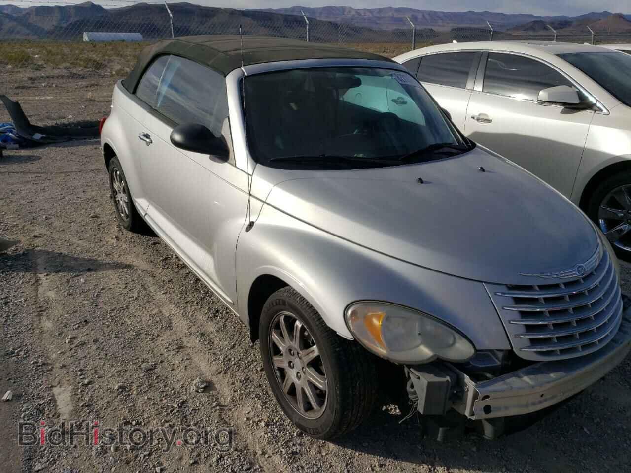 2007 CHRYSLER PT CRUISER - VIN: 3C3JY45X77T580195 - Фото 4