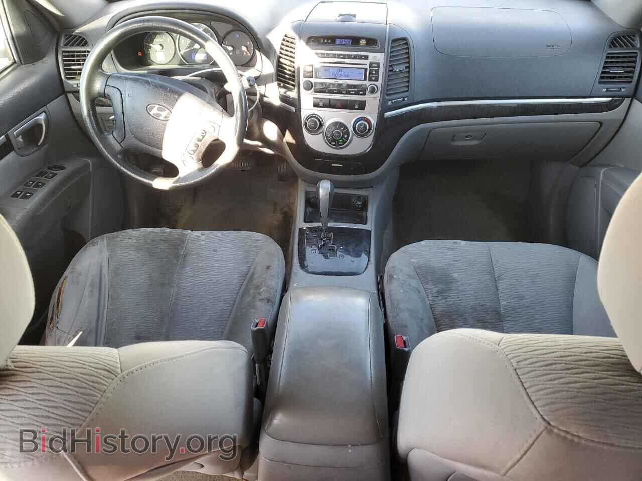 2007 HYUNDAI SANTA FE - VIN: 5NMSG73D37H083073 - Фото 8