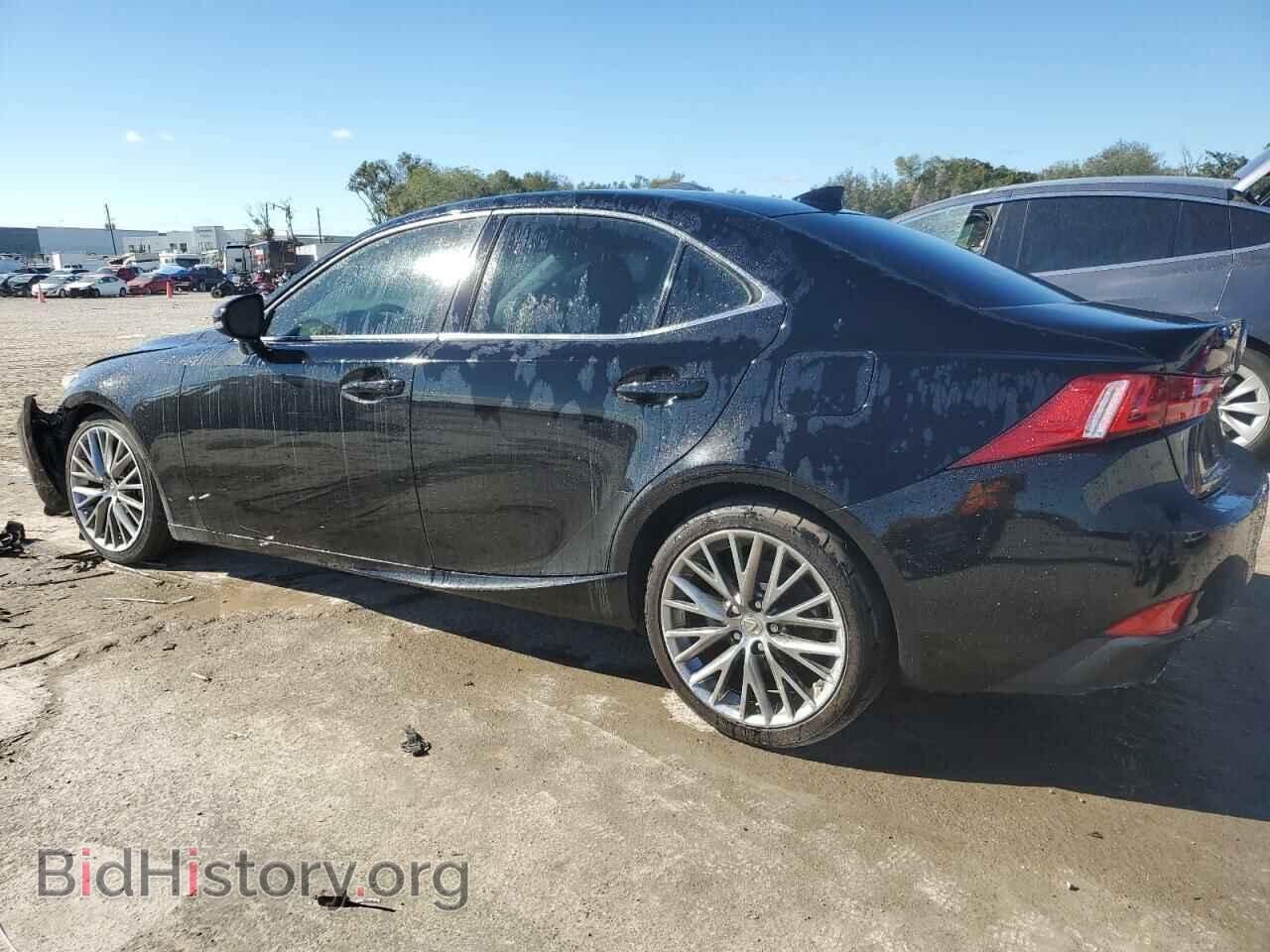 2015 LEXUS IS - VIN: JTHBF1D22F5083014 - Photo 2