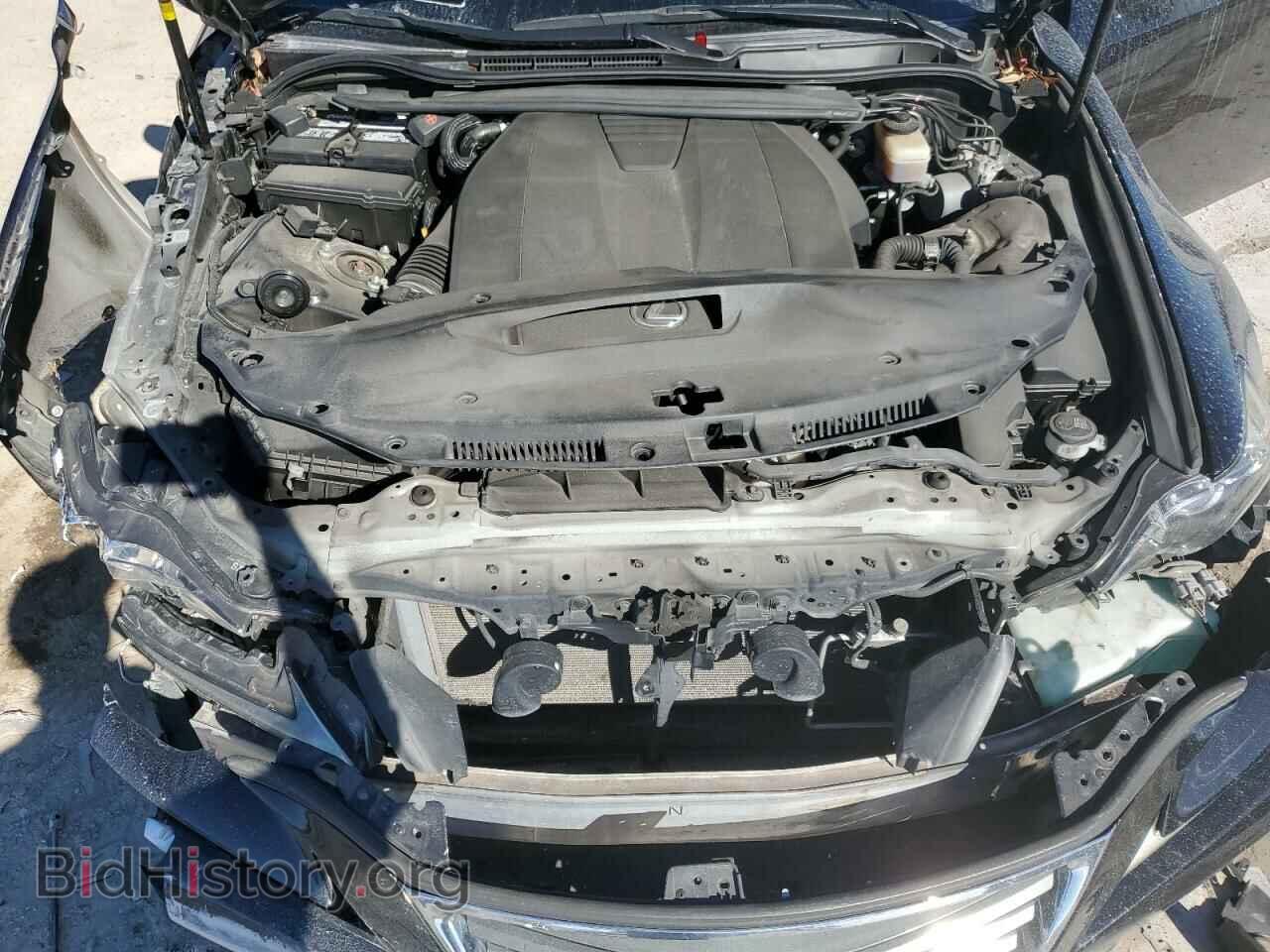 2015 LEXUS IS - VIN: JTHBF1D22F5083014 - Photo 11