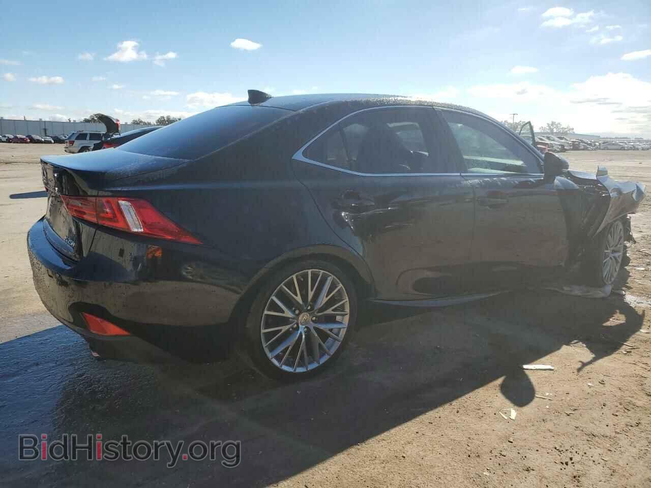 2015 LEXUS IS - VIN: JTHBF1D22F5083014 - Photo 3