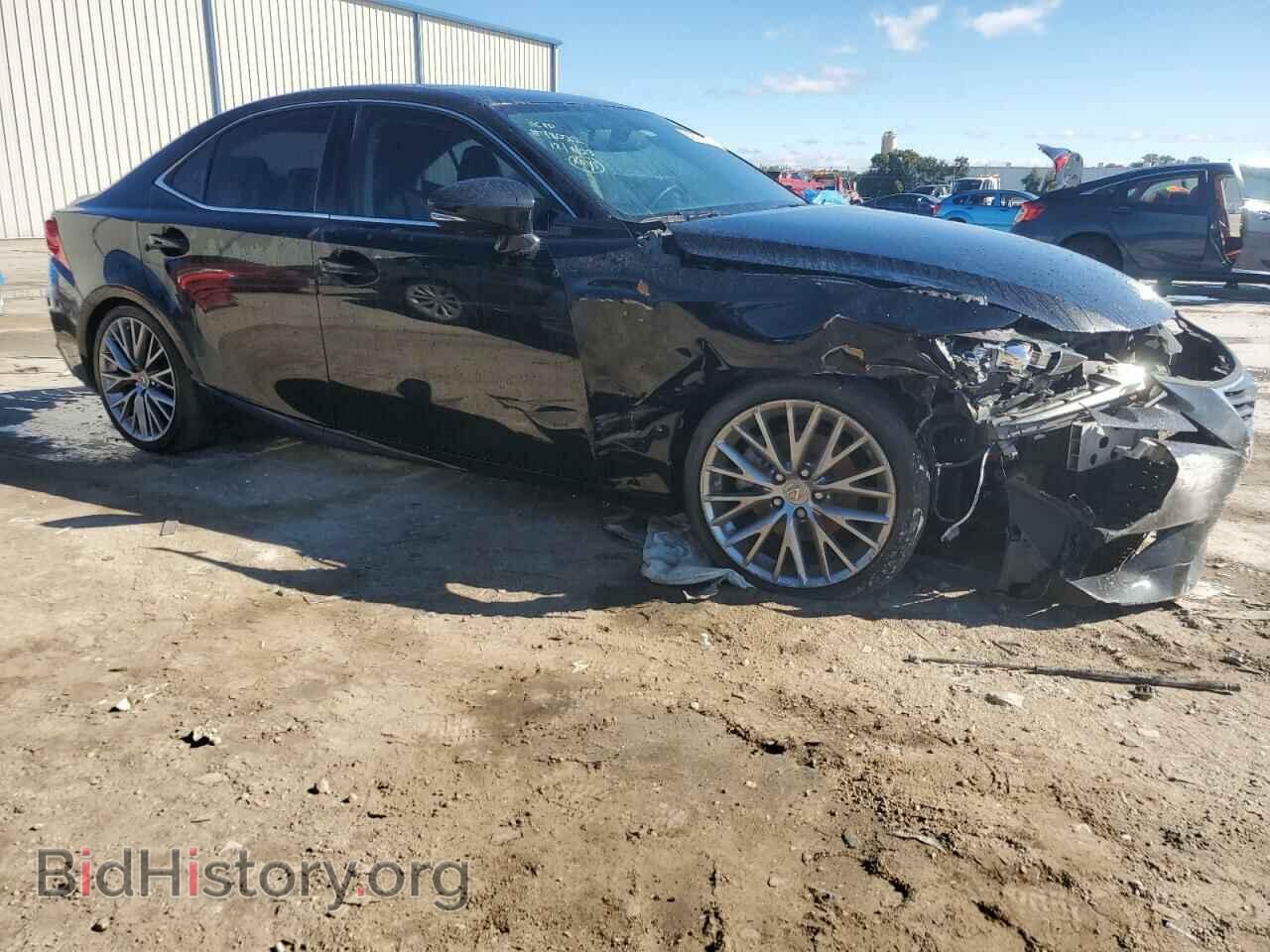 2015 LEXUS IS - VIN: JTHBF1D22F5083014 - Photo 4