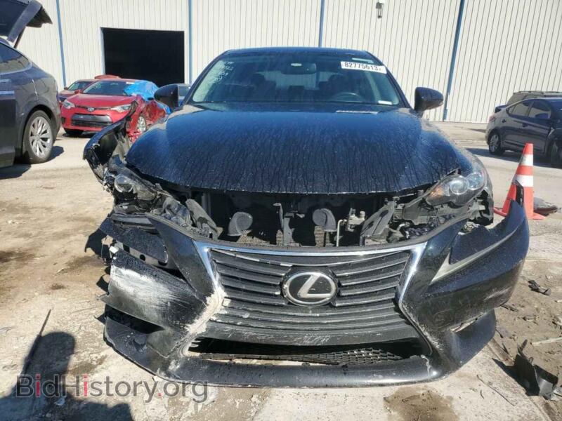 2015 Lexus IS (VIN JTHBF1D22F5083014) — photo 5 of 13