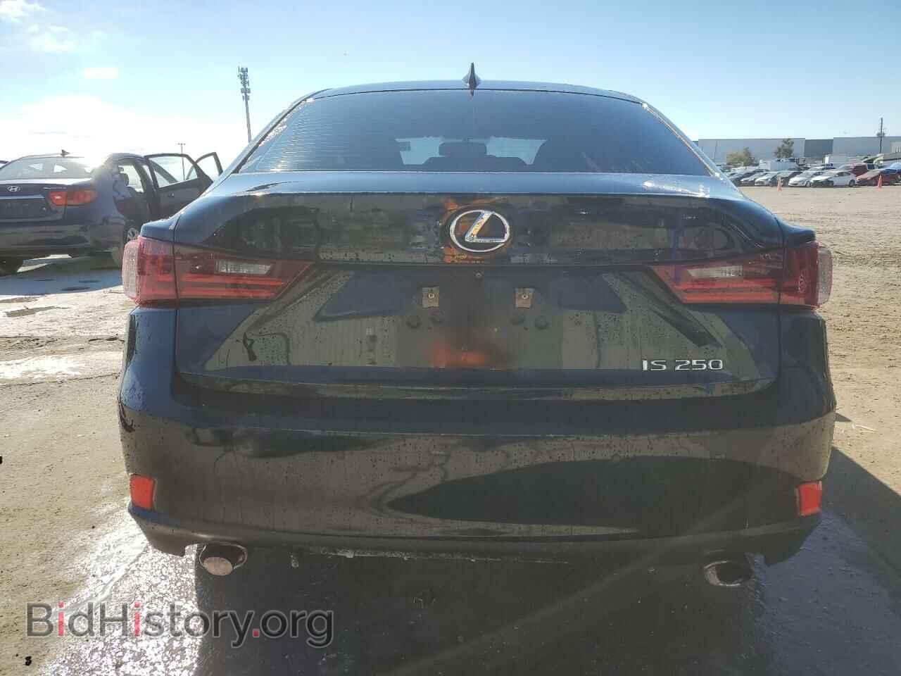 2015 LEXUS IS - VIN: JTHBF1D22F5083014 - Photo 6