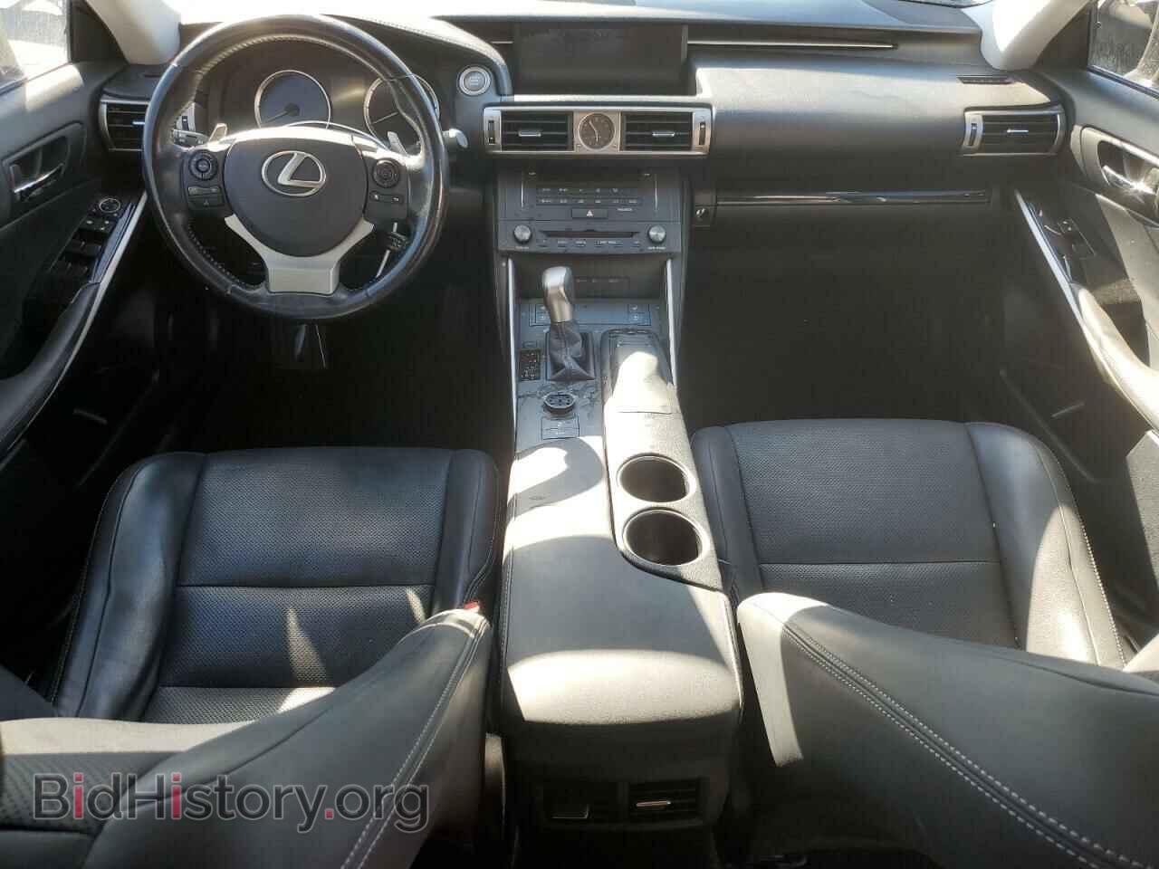 2015 LEXUS IS - VIN: JTHBF1D22F5083014 - Photo 8