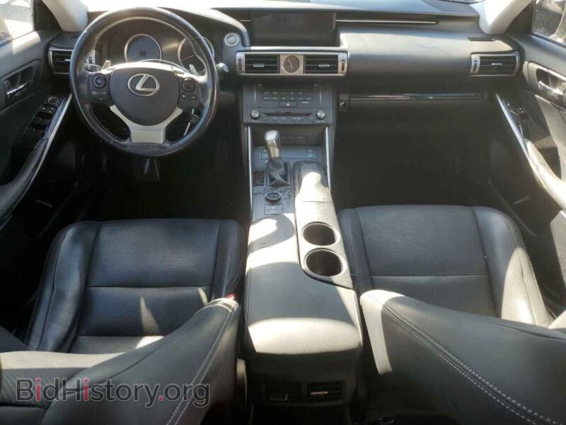 2015 Lexus IS (VIN JTHBF1D22F5083014) — photo 8 of 13