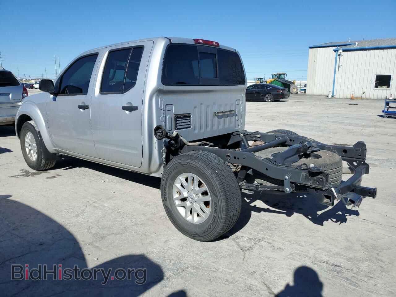 2019 NISSAN FRONTIER - VIN: 1N6DD0ER2KN793964 - Фото 2