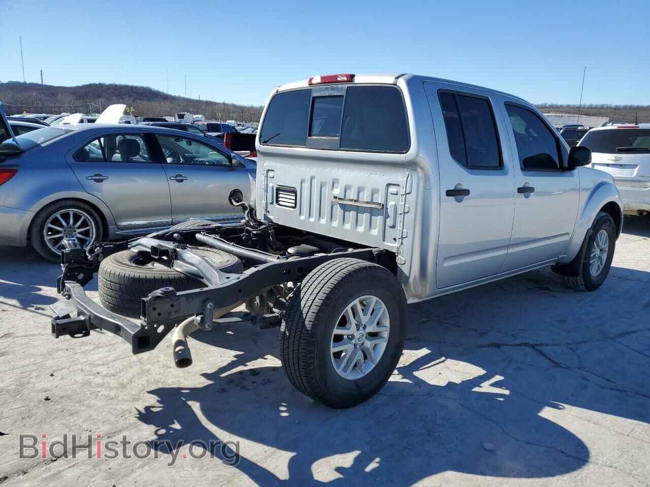 2019 NISSAN FRONTIER - VIN: 1N6DD0ER2KN793964 - Фото 3