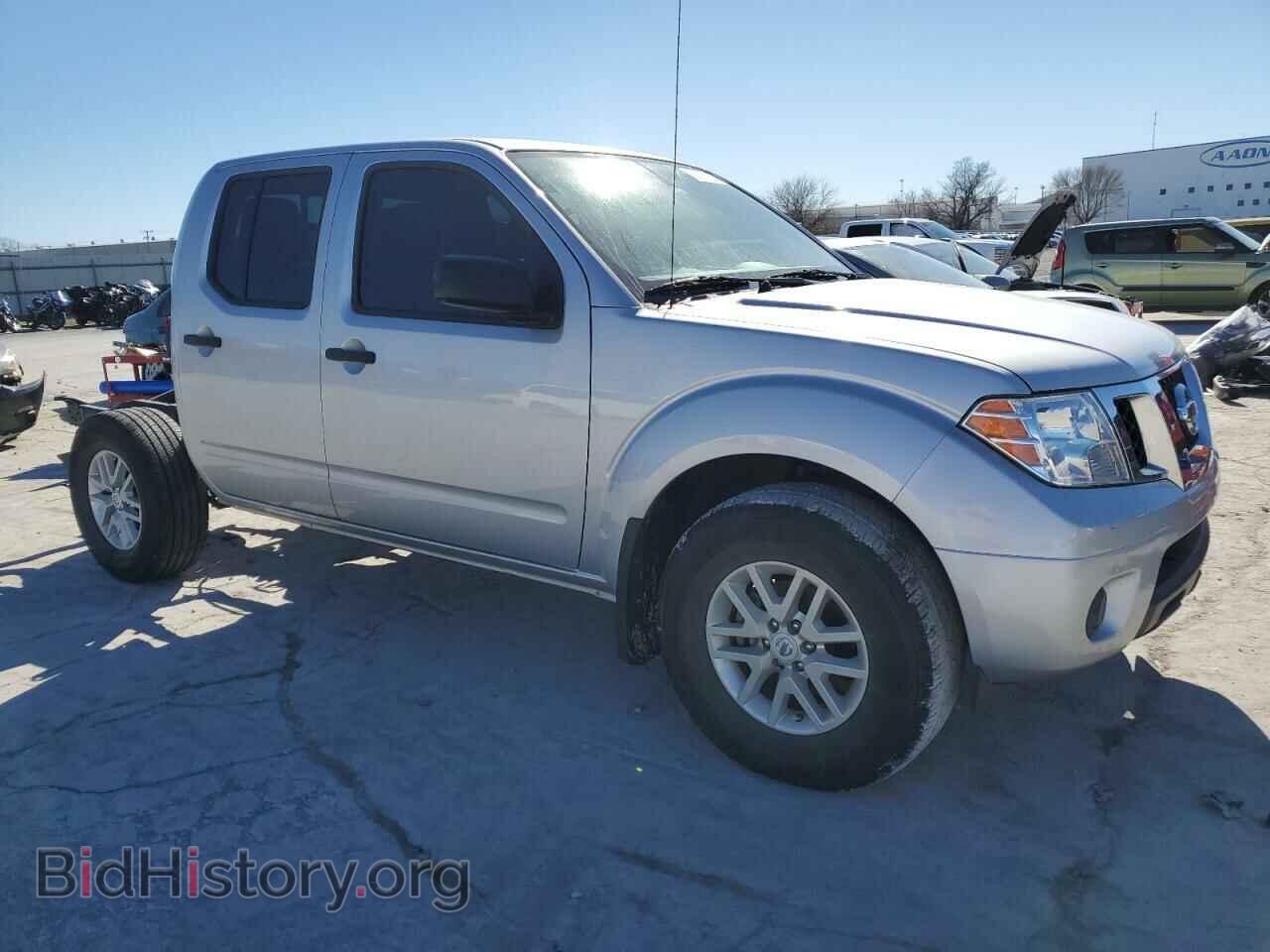 2019 NISSAN FRONTIER - VIN: 1N6DD0ER2KN793964 - Фото 4