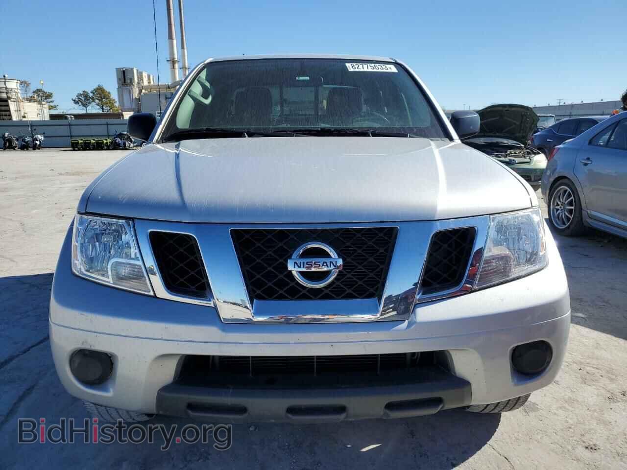 2019 NISSAN FRONTIER - VIN: 1N6DD0ER2KN793964 - Фото 5