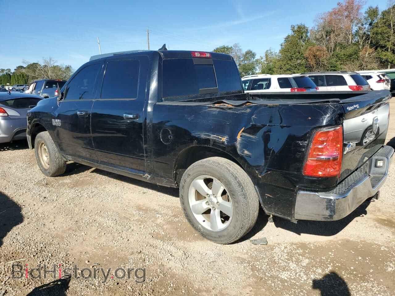 2014 RAM 1500 - VIN: 1C6RR6LGXES480012 - Фото 2