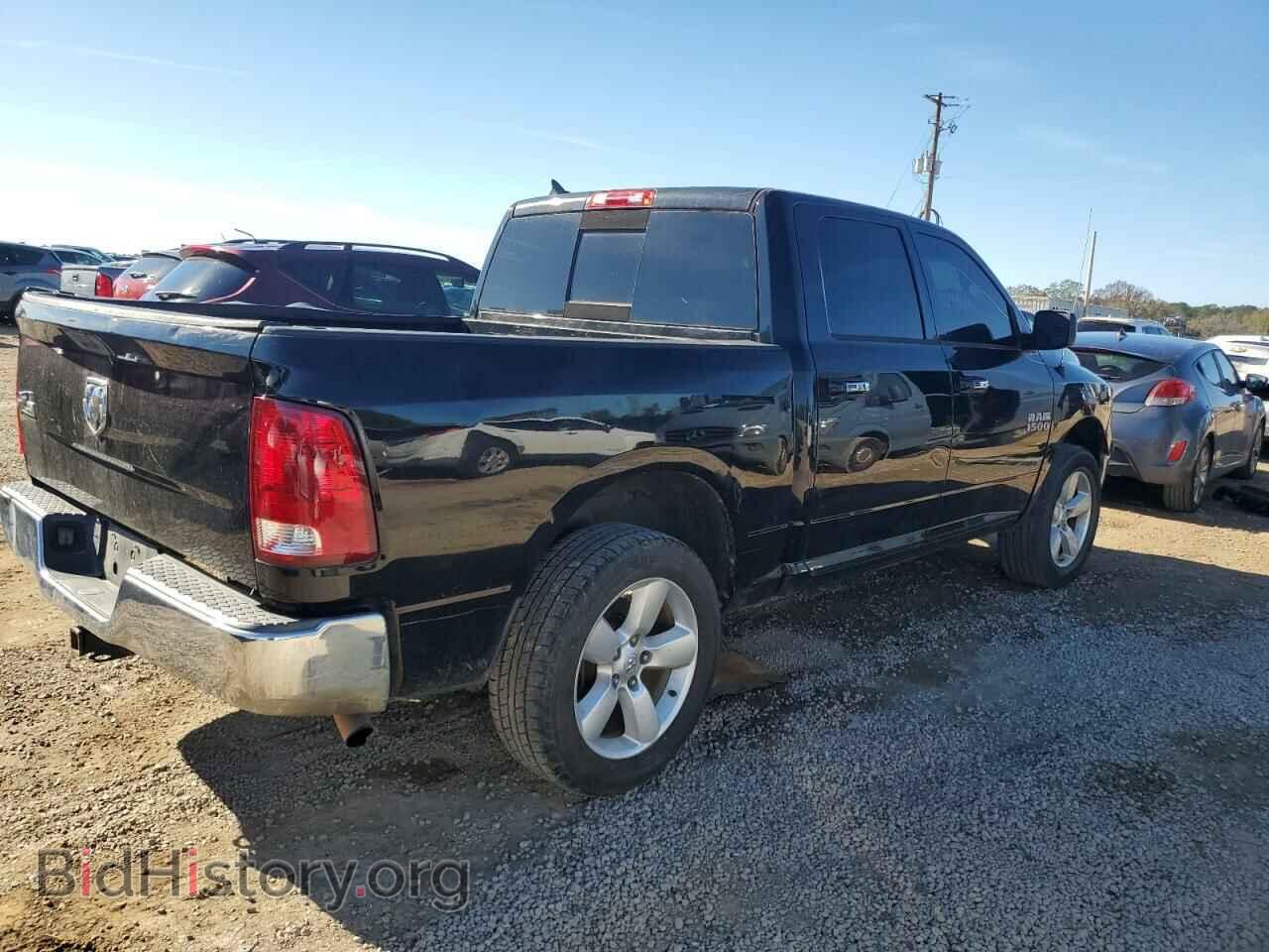 2014 RAM 1500 - VIN: 1C6RR6LGXES480012 - Фото 3