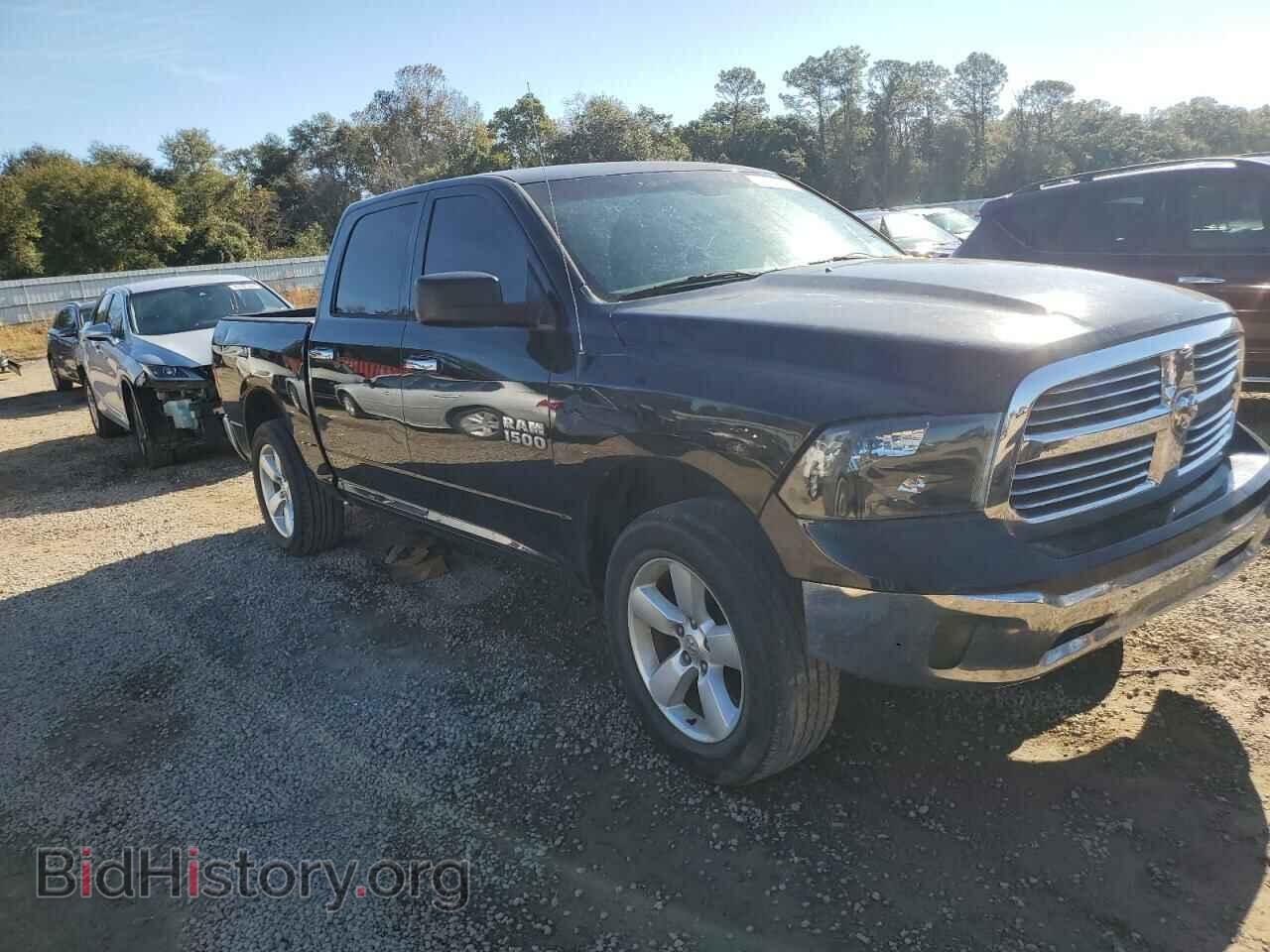 2014 RAM 1500 - VIN: 1C6RR6LGXES480012 - Фото 4