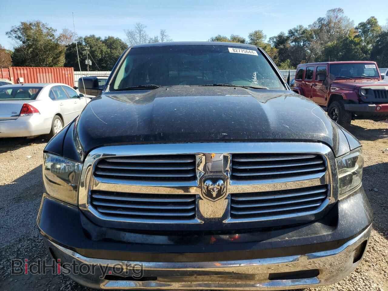 2014 RAM 1500 - VIN: 1C6RR6LGXES480012 - Фото 5