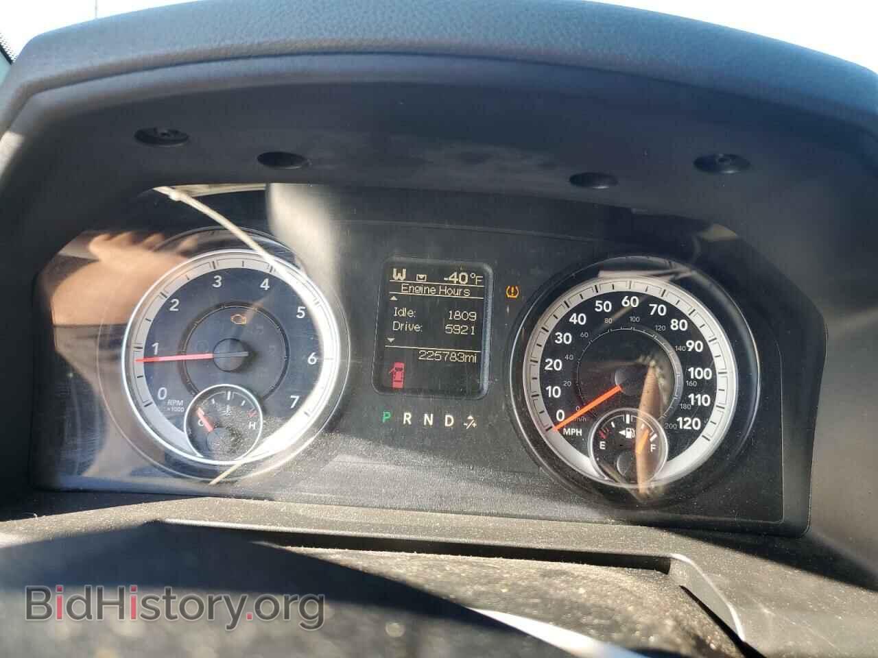 2014 RAM 1500 - VIN: 1C6RR6LGXES480012 - Фото 9