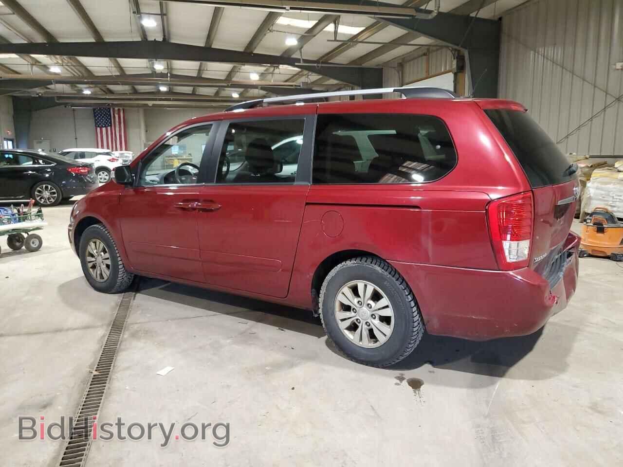 2012 KIA All Models - VIN: KNDMG4C78C6447822 - Фото 2