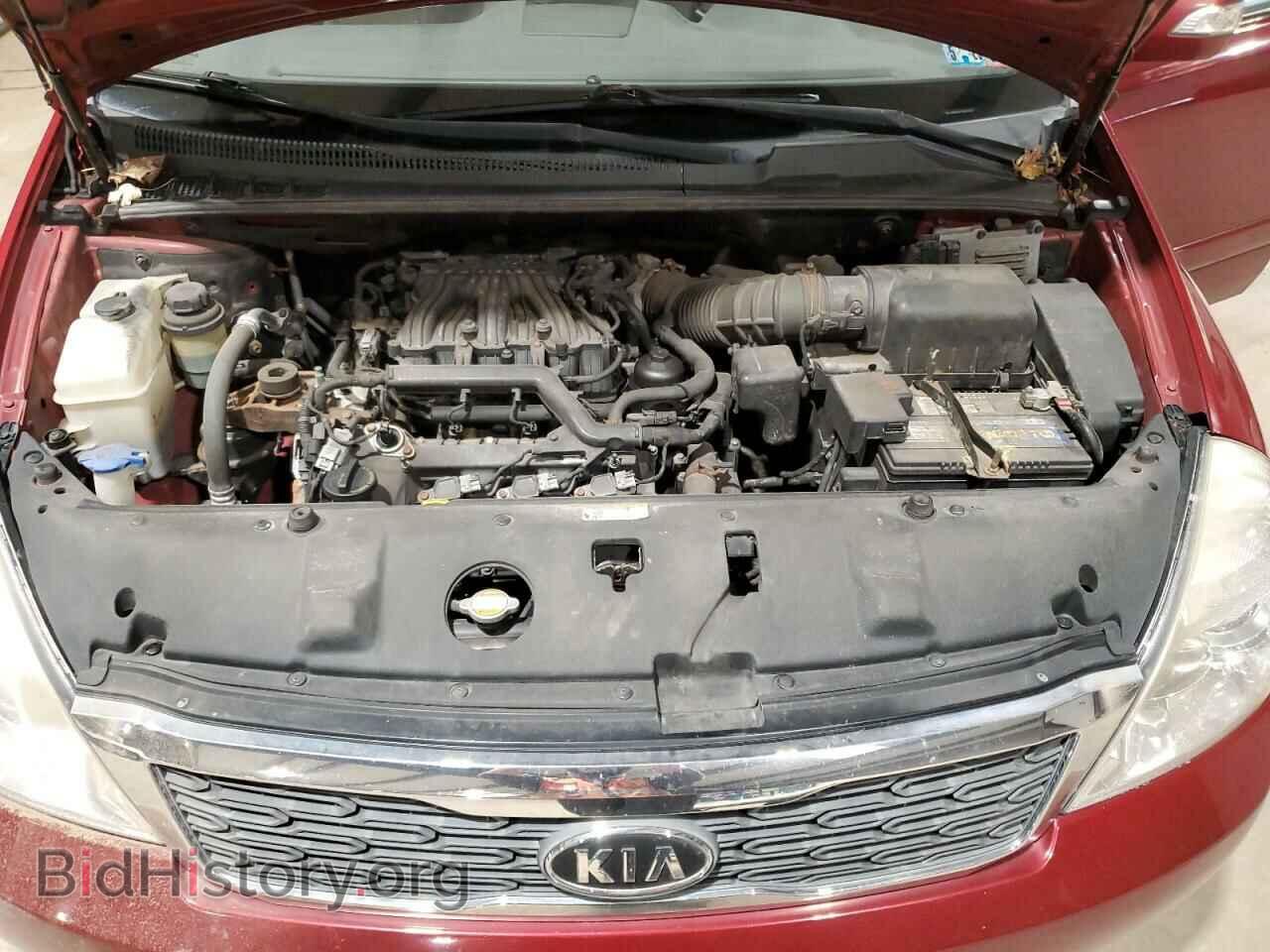 2012 KIA All Models - VIN: KNDMG4C78C6447822 - Фото 12
