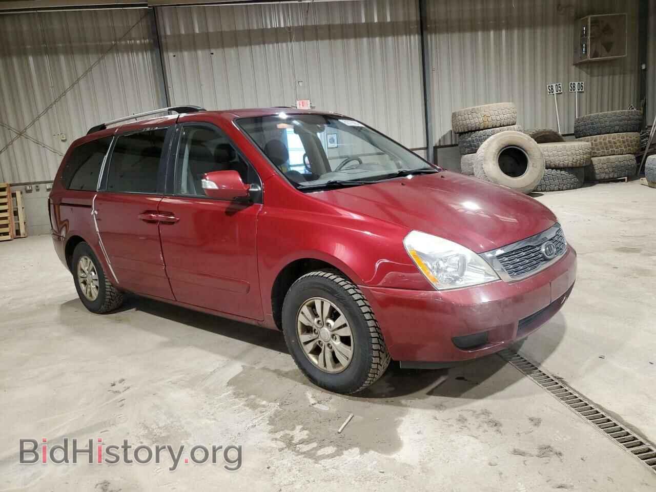 2012 KIA All Models - VIN: KNDMG4C78C6447822 - Фото 4