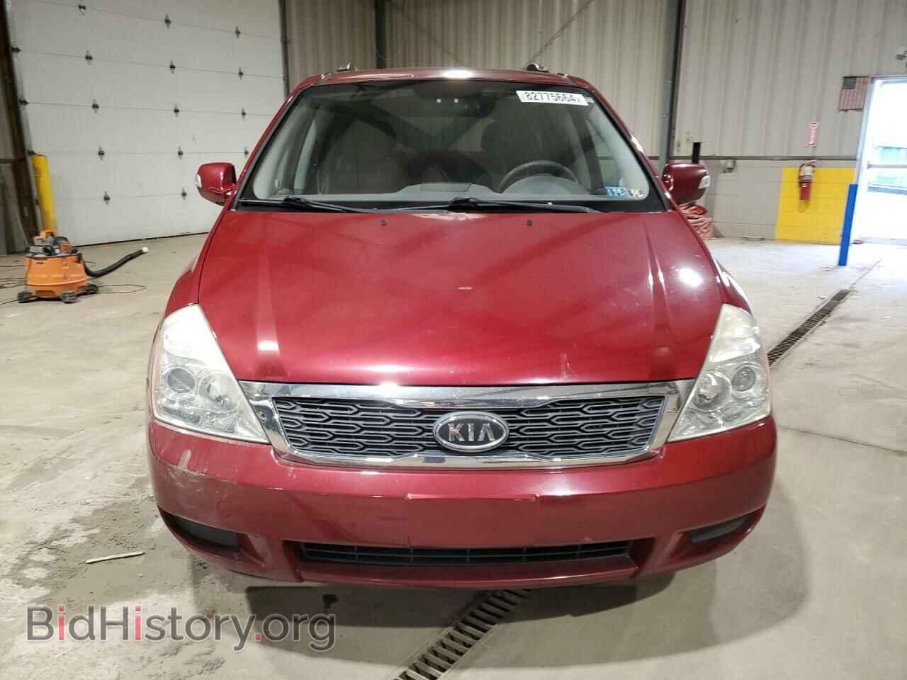 2012 KIA All Models - VIN: KNDMG4C78C6447822 - Фото 5