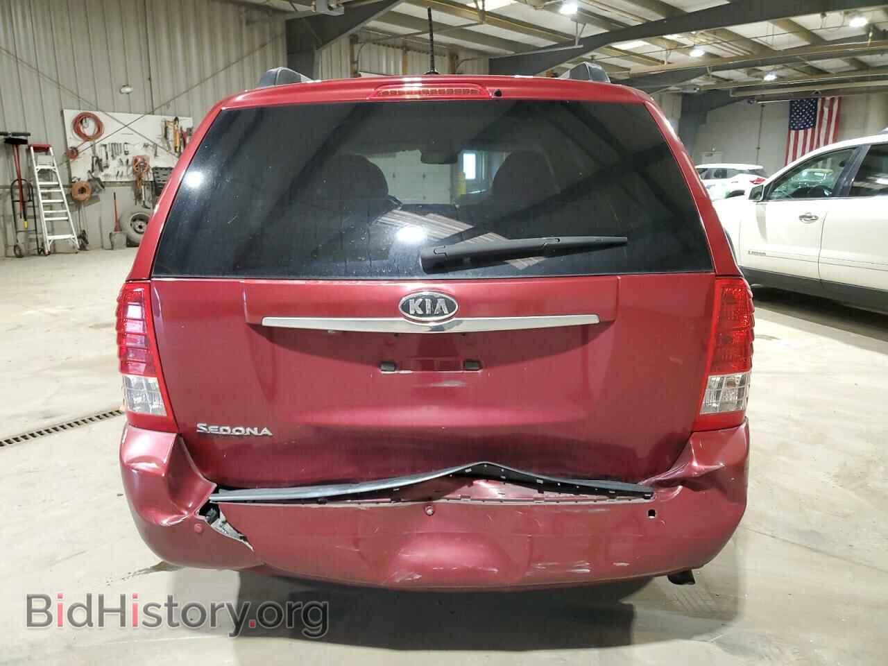 2012 KIA All Models - VIN: KNDMG4C78C6447822 - Фото 6