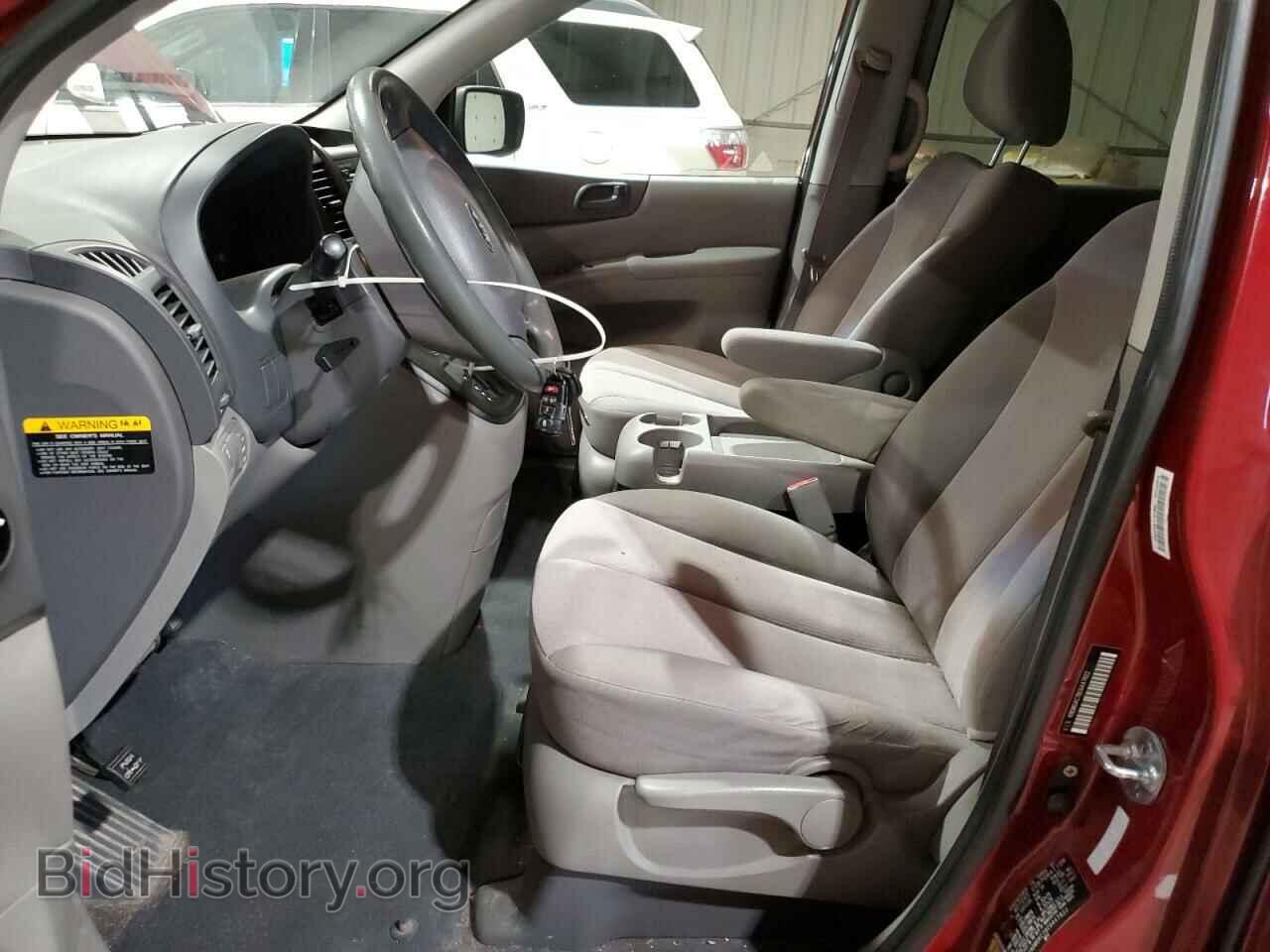 2012 KIA All Models - VIN: KNDMG4C78C6447822 - Фото 7
