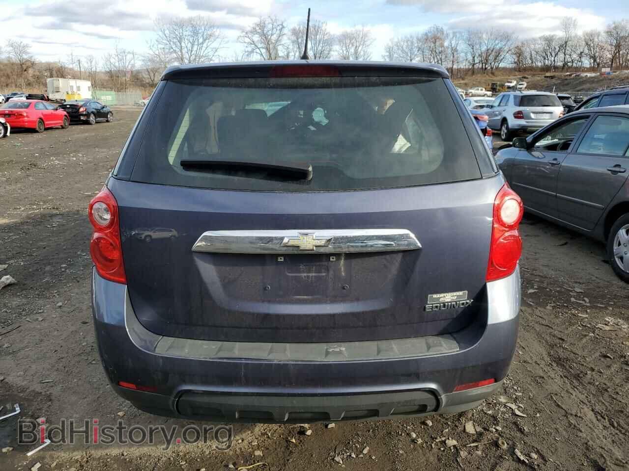 2013 CHEVROLET EQUINOX - VIN: 2GNALBEK8D6433085 - Фото 6