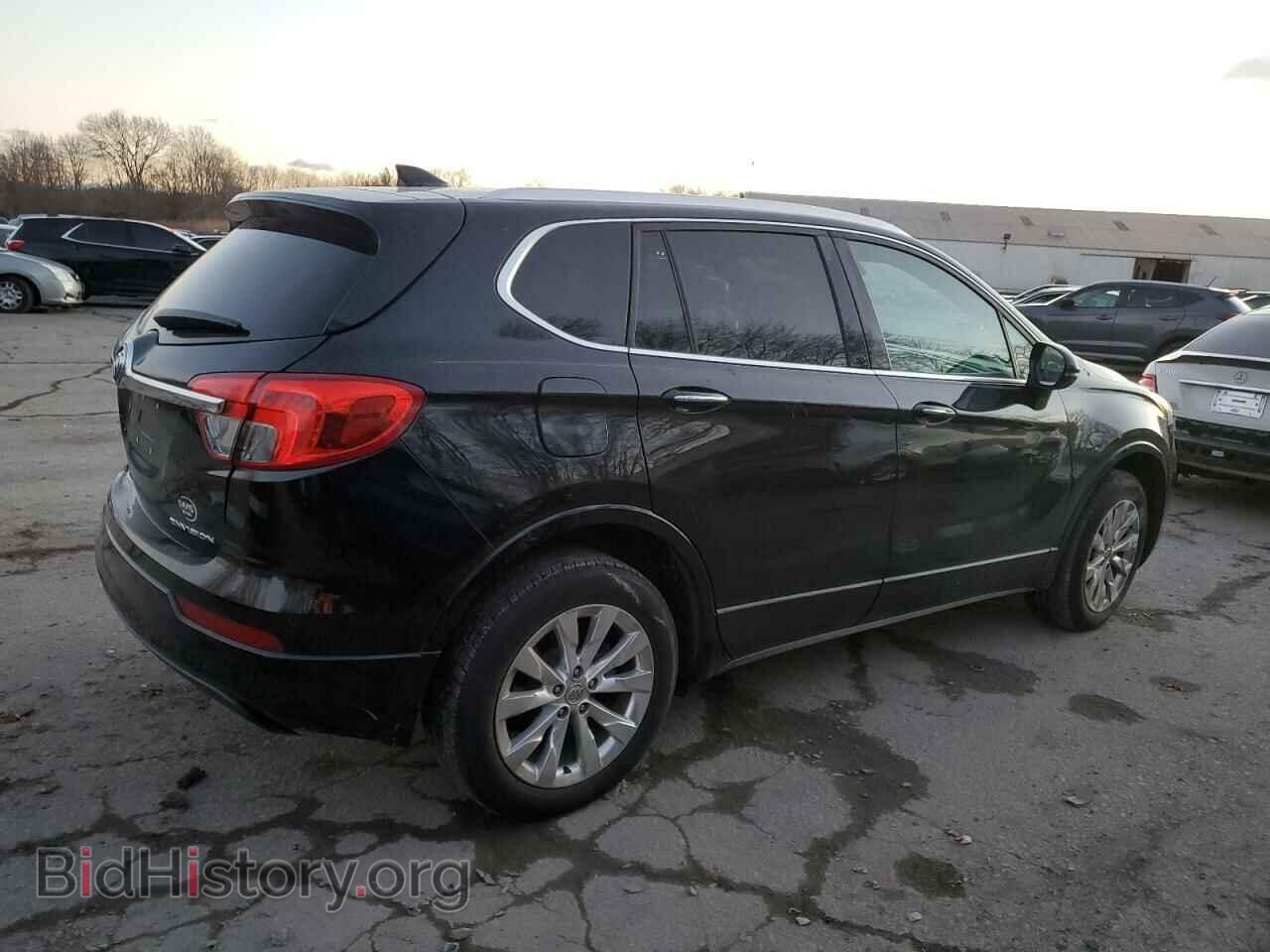 2017 BUICK ENVISION - VIN: LRBFXBSA0HD091801 - Photo 3