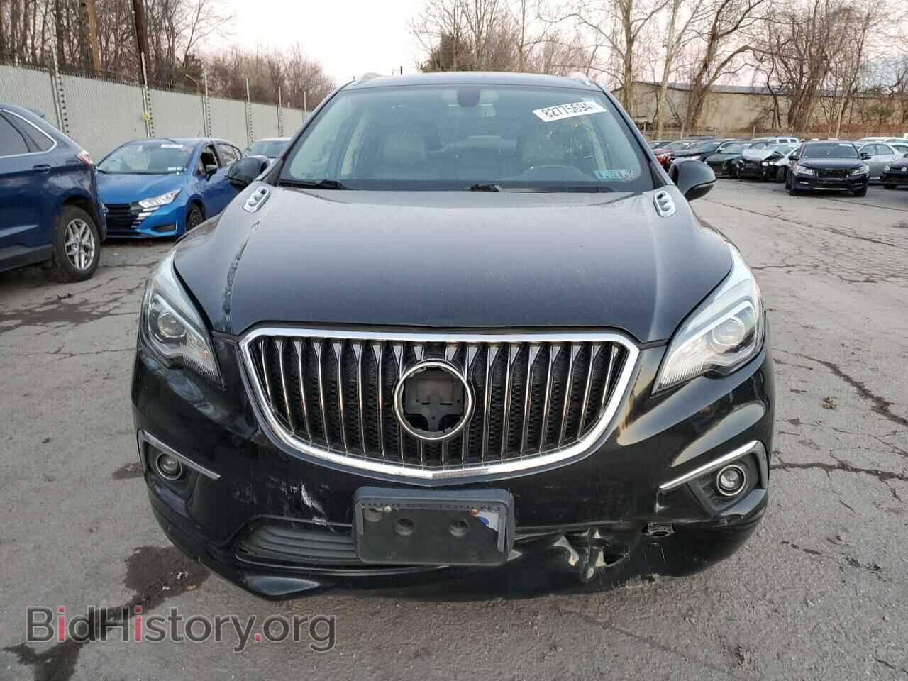 2017 BUICK ENVISION - VIN: LRBFXBSA0HD091801 - Photo 5