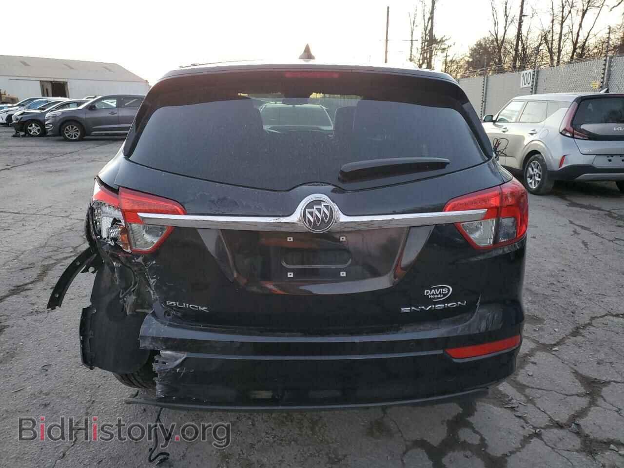2017 BUICK ENVISION - VIN: LRBFXBSA0HD091801 - Photo 6