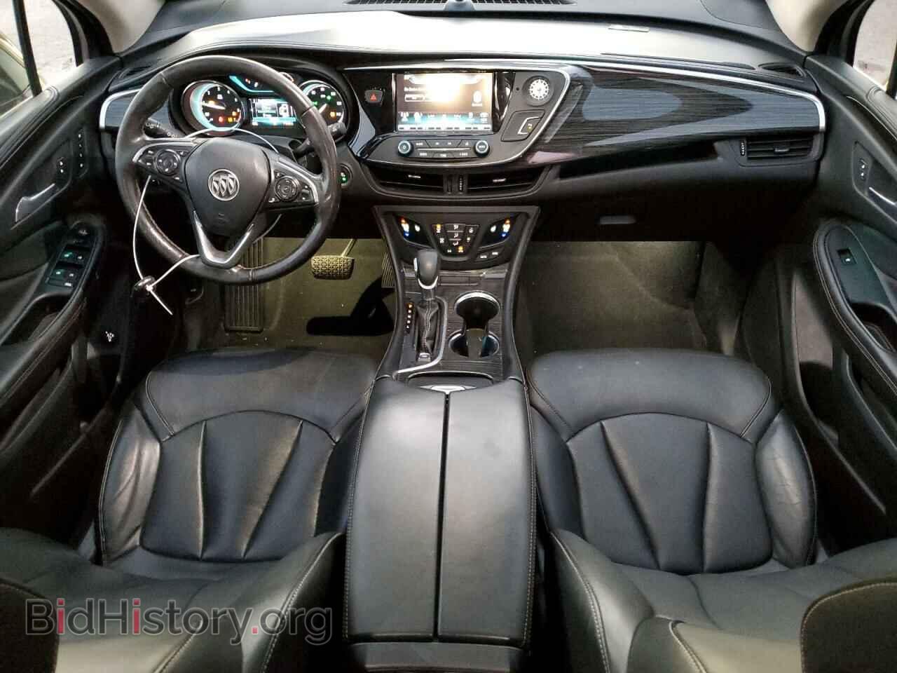 2017 BUICK ENVISION - VIN: LRBFXBSA0HD091801 - Photo 8