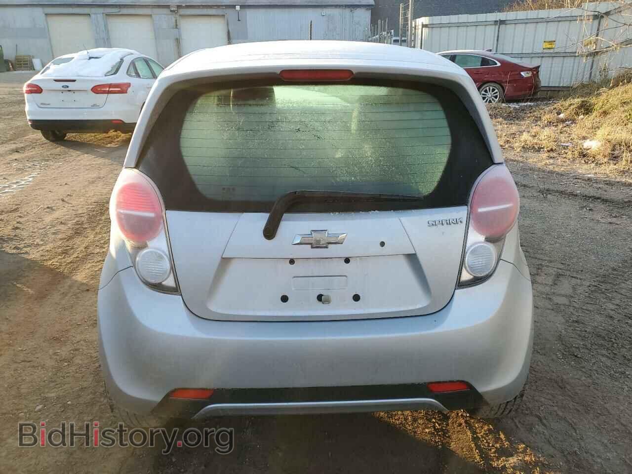 2013 CHEVROLET SPARK - VIN: KL8CA6S96DC509628 - Фото 6