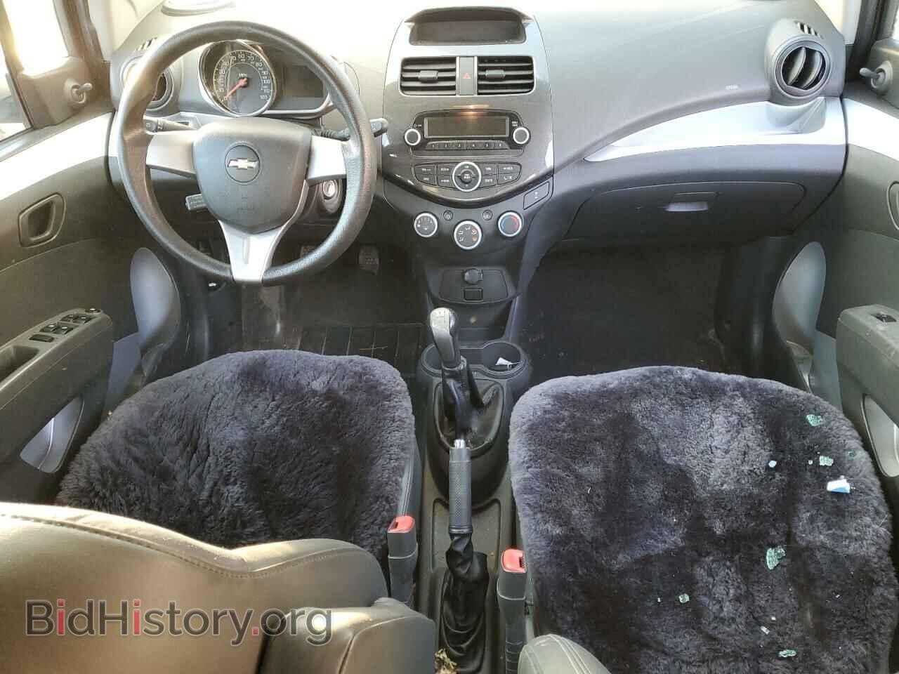 2013 CHEVROLET SPARK - VIN: KL8CA6S96DC509628 - Фото 8