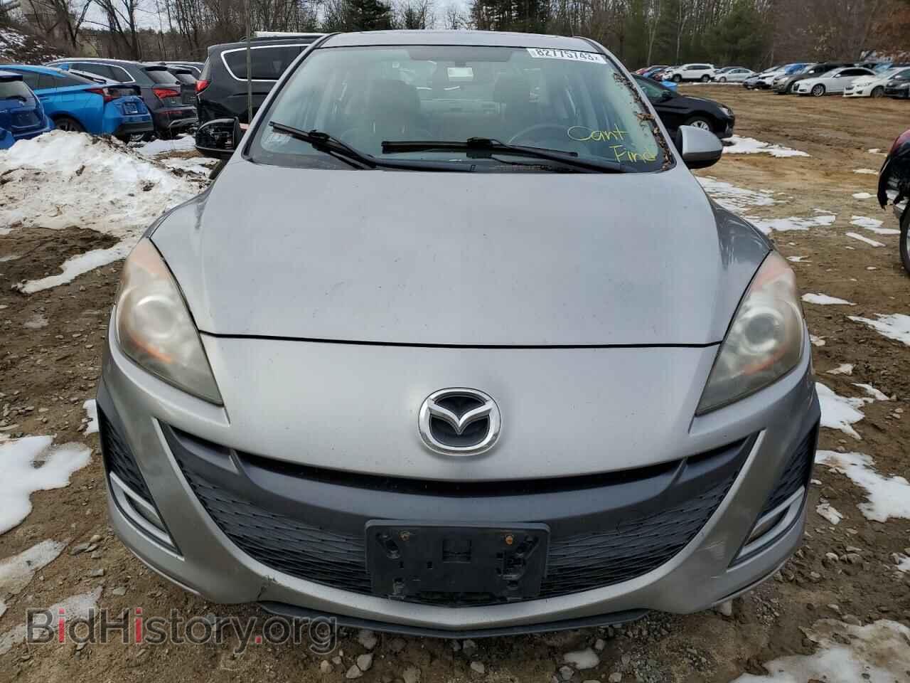 2011 MAZDA 3 - VIN: JM1BL1W60B1370864 - Photo 5